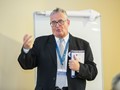 Doc. dr. Peter Pavel Klasinc, predstojnik študijske smeri Arhivistika in dokumentologija na Almi Mater Europaea - ECM.